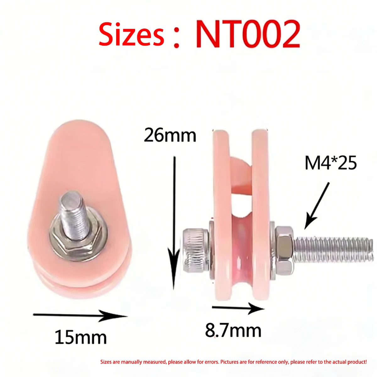 1-5set Anti-jumper bearing anti-jumper wheel winding machine wire wheel enameled wire paying-off