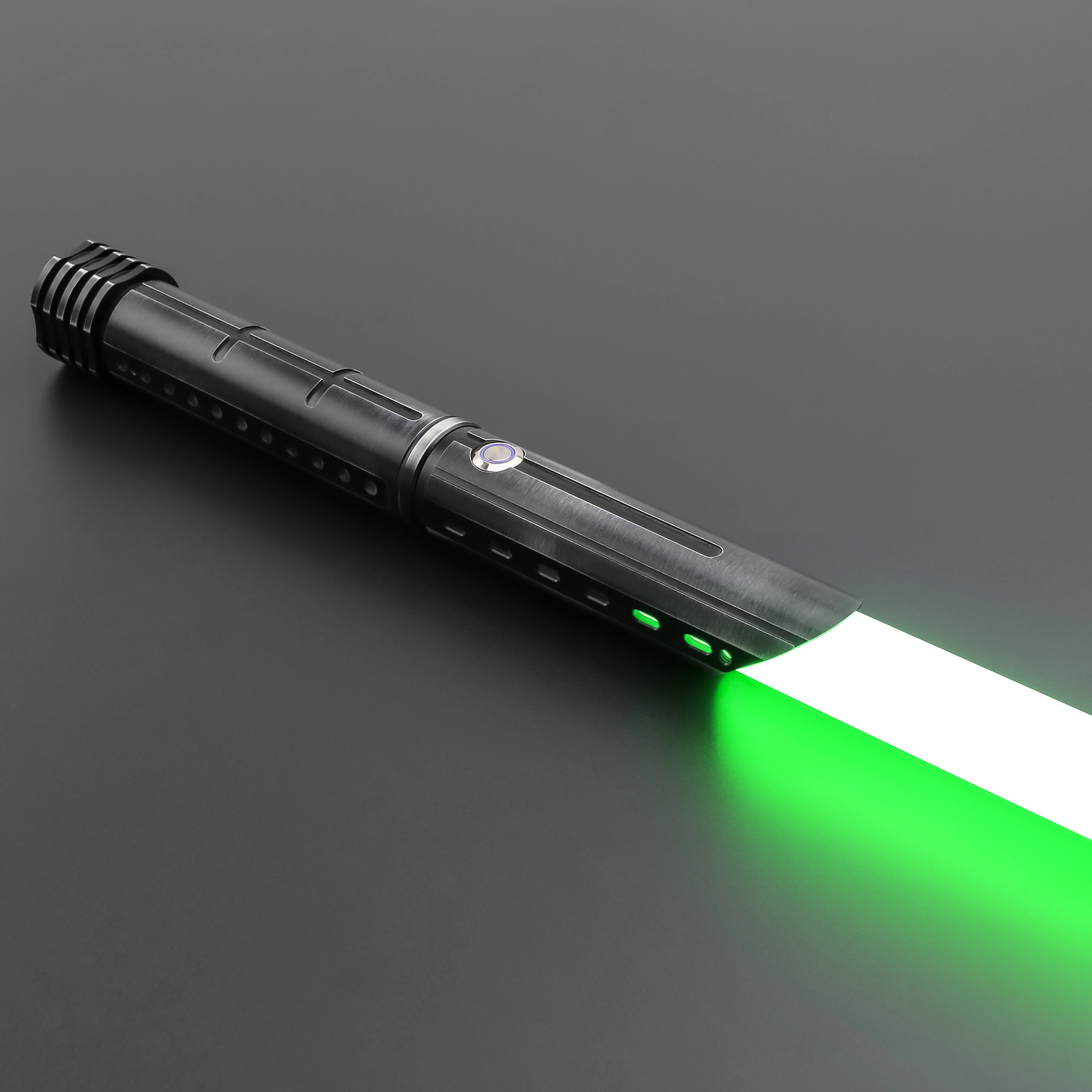 TXQSABER Lightsaber E32 Pixel RGB Jedi Heavy Dueling Sword Light Metal Hilt Smooth Swing FOC Lightsabers for Adult Cosplay Toys view 4