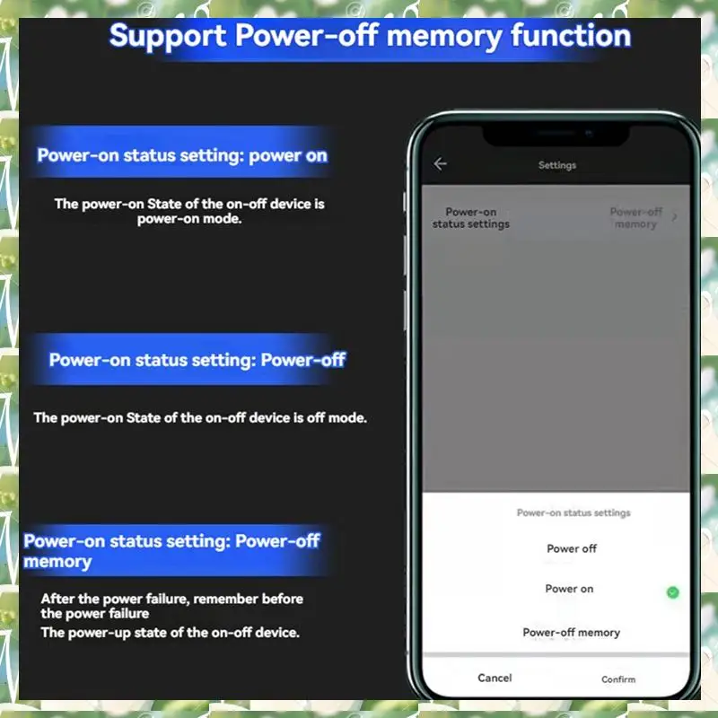 FIZP واي فاي وحدة تبديل التتابع 3/4 قناة AC100-240V العمل مع أليكسا المنزل وحدة تبديل ذكية صغيرة أ #6