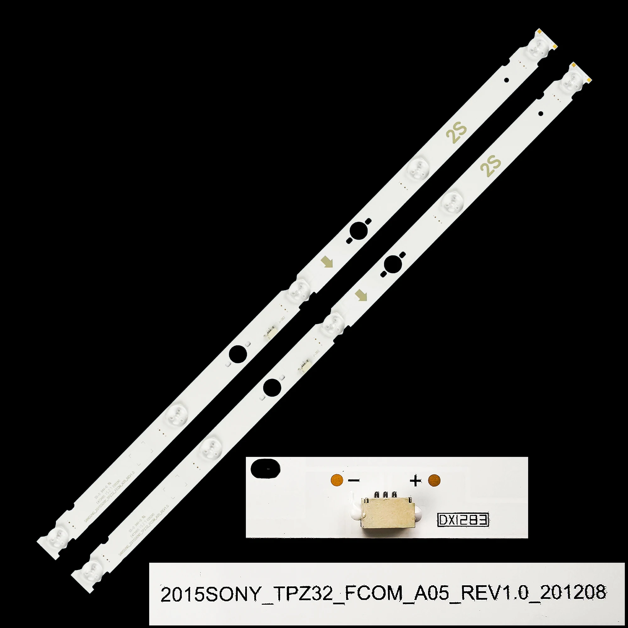 LED BackLight Strip For KDL-32RD430 KDL-32W600D KDL-32RD435 KDL-32W655D KDL-32RD435 KDL-32WD603 KDL-32WD600 KDL-32RD433