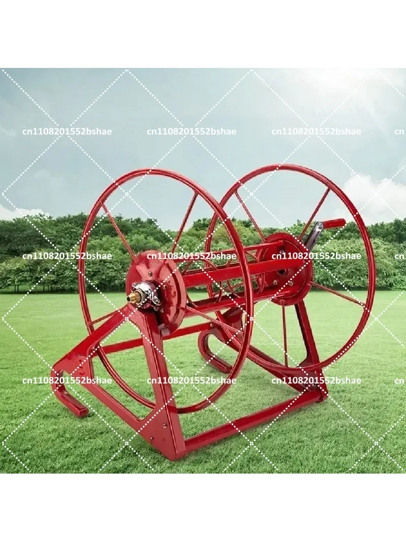 High Pressure Spray Tube Winding Machine, Dosing Machine Hose Rack, Tube Winding and Storage Rack