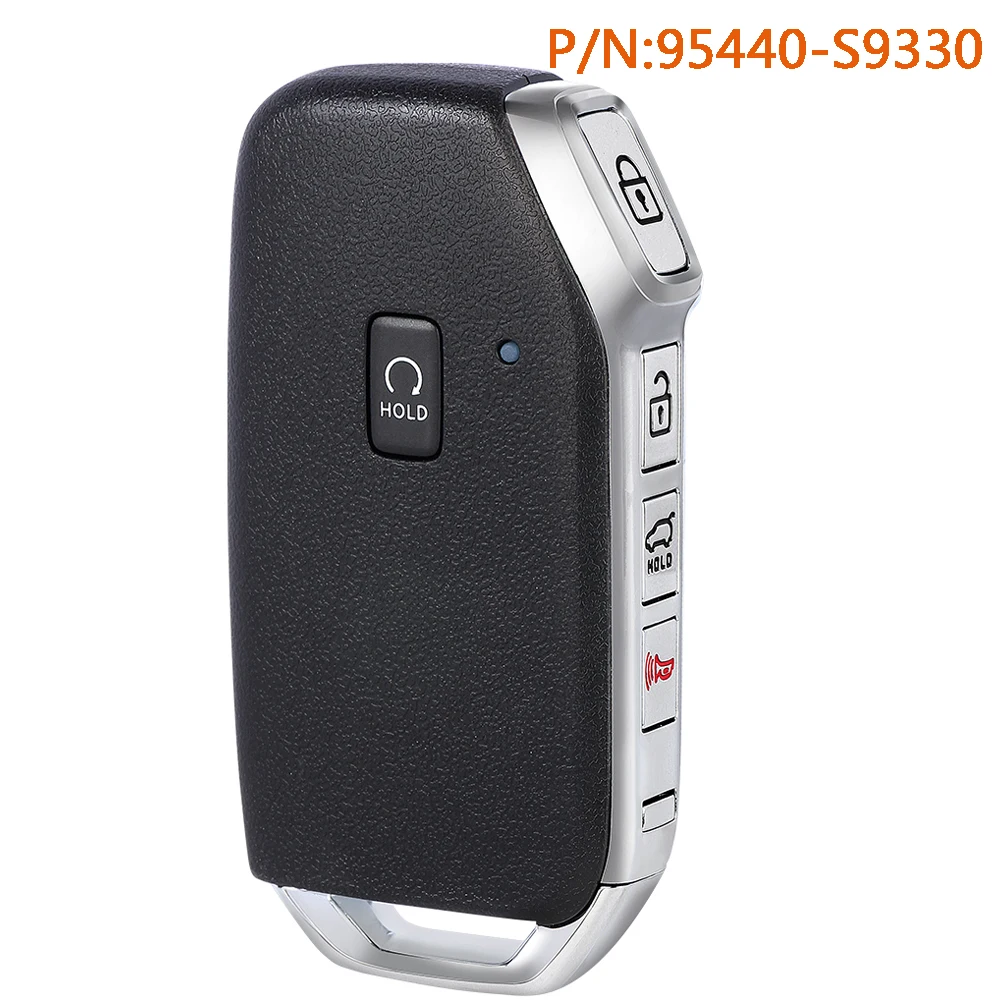 

Умный брелок-ключ KEYECU 95440-S9330 для KIA Telluride 2021 2022 2023, 433 МГц, TQ8-FOB-4F34, чип ID47