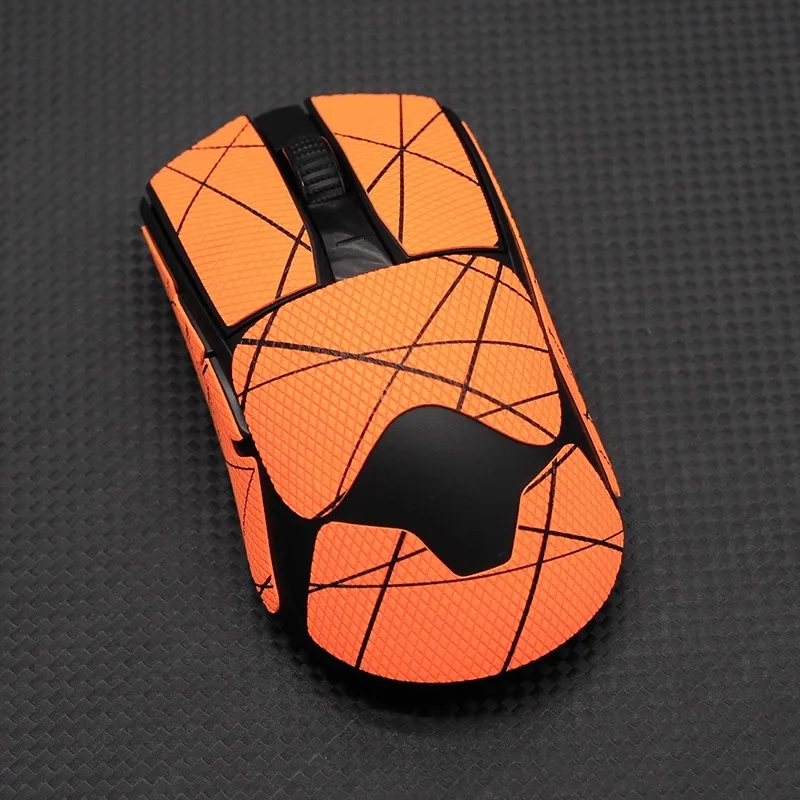 1 Set Mouse Anti Slip Grip Sticker For Dareu A950 A950 Ultra/A950 Pro/A950 Air Mice Non-Slip Anti Sweat Tape Exquisite Texture
