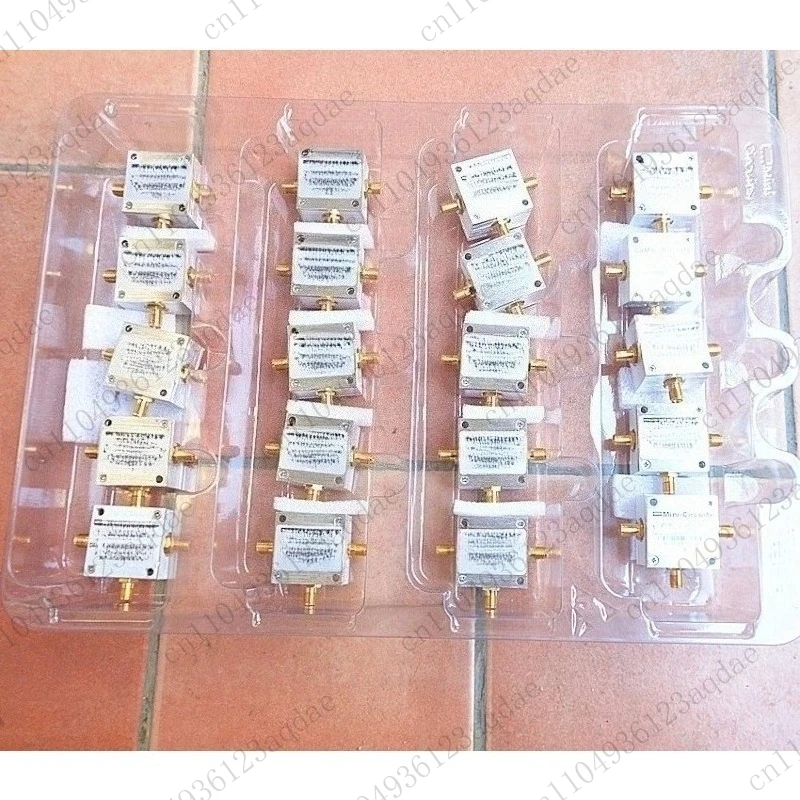 Suitable for  ZFSC-2-2500-S + 10-2500MHz One-second RF Coaxial Power Divider