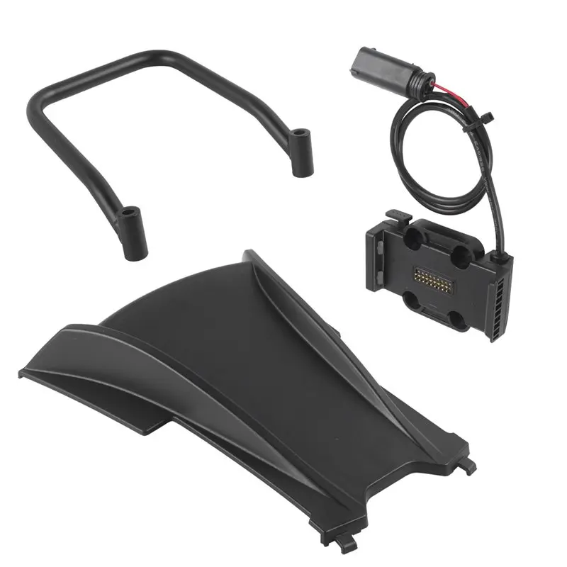 Ac29-For BMW R1300RT R1300 RT R 1300 RT 2025 2026 Motorcycle Accessories Windshield Mobile Phone Navigation Bracket Mount view 4