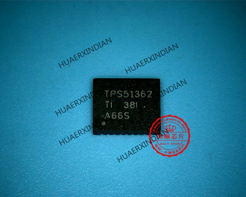 

Оригинальный TPS51362 51362 TPS51362REVR TPS51362RE