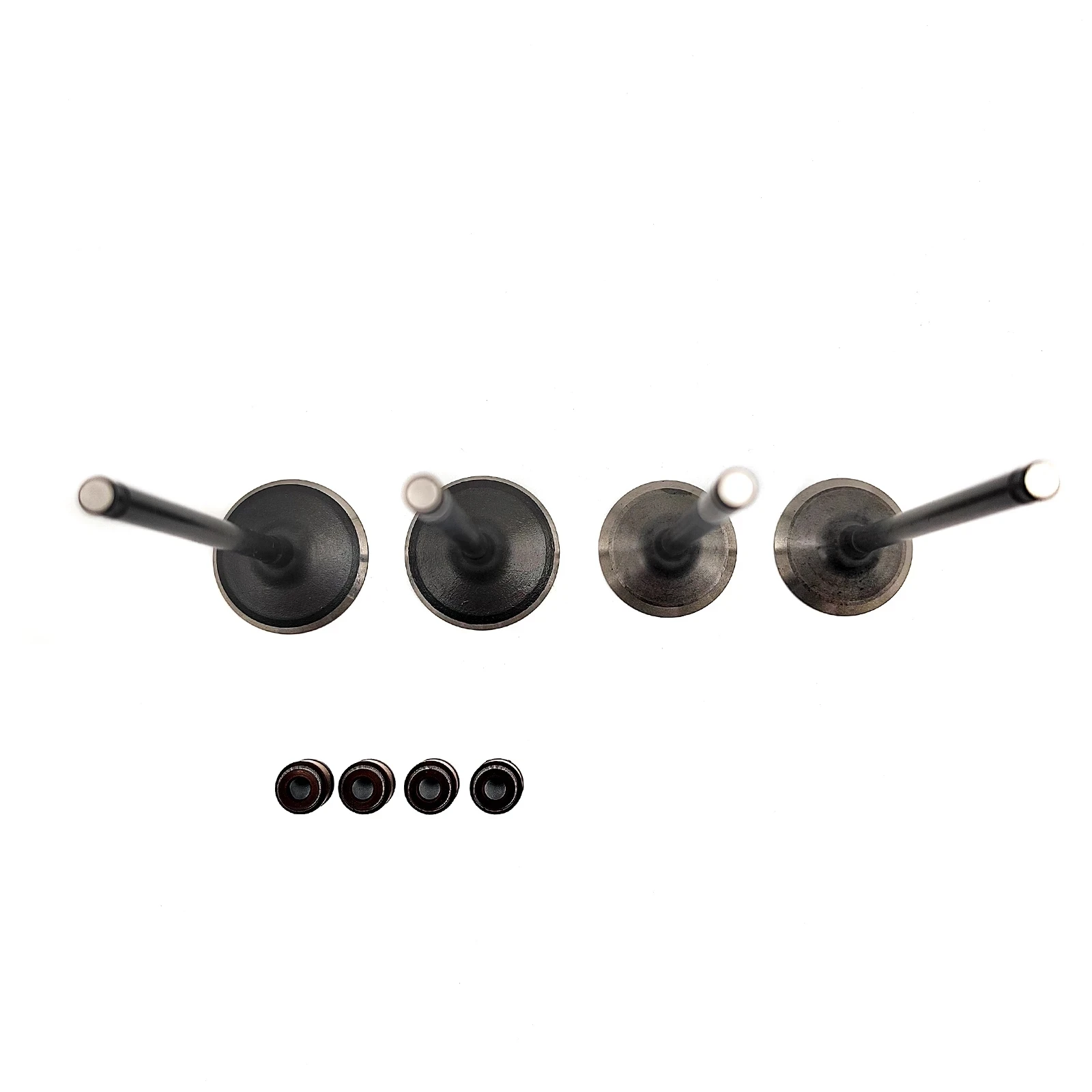 Inlet Exhaust Valve SEAL RING SET,VALVE STEM for CF500 CF188 CF 500 ATV UTV 0180-022004 0180-022005 0010-022500 New