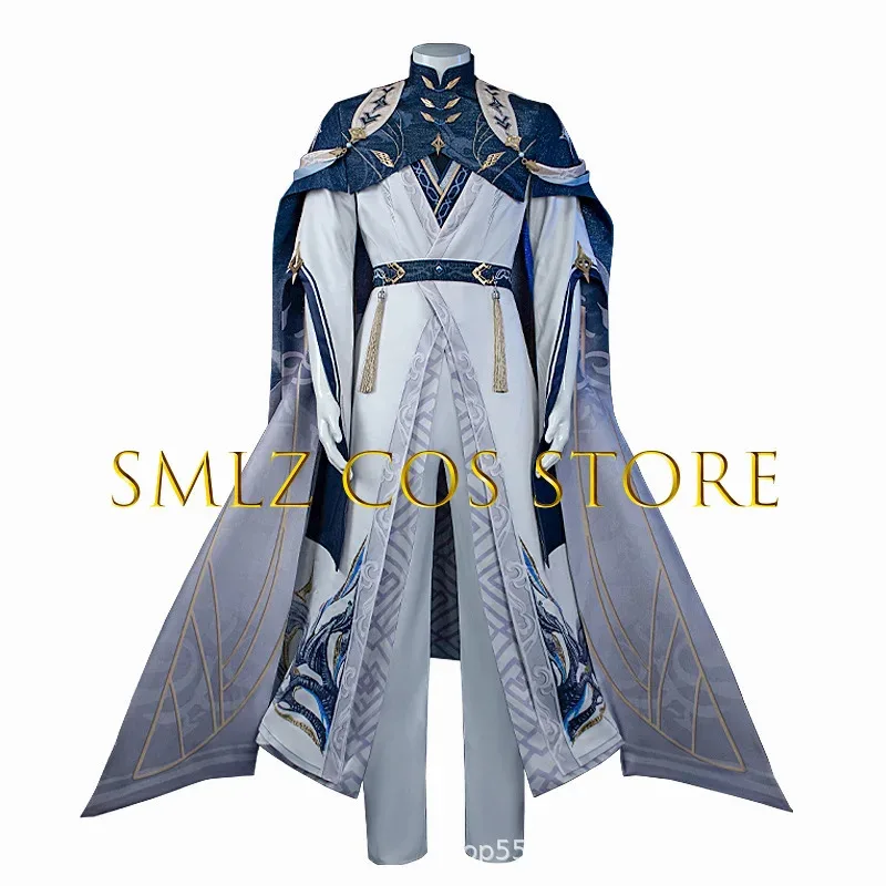 2025 تسعة أزياء تنكرية للعبة الحب والمساحة العميقة أزياء جديدة للقتال زين الزي بدلة شعر مستعار لحفلات الهالوين ملابس لعب الأدوار