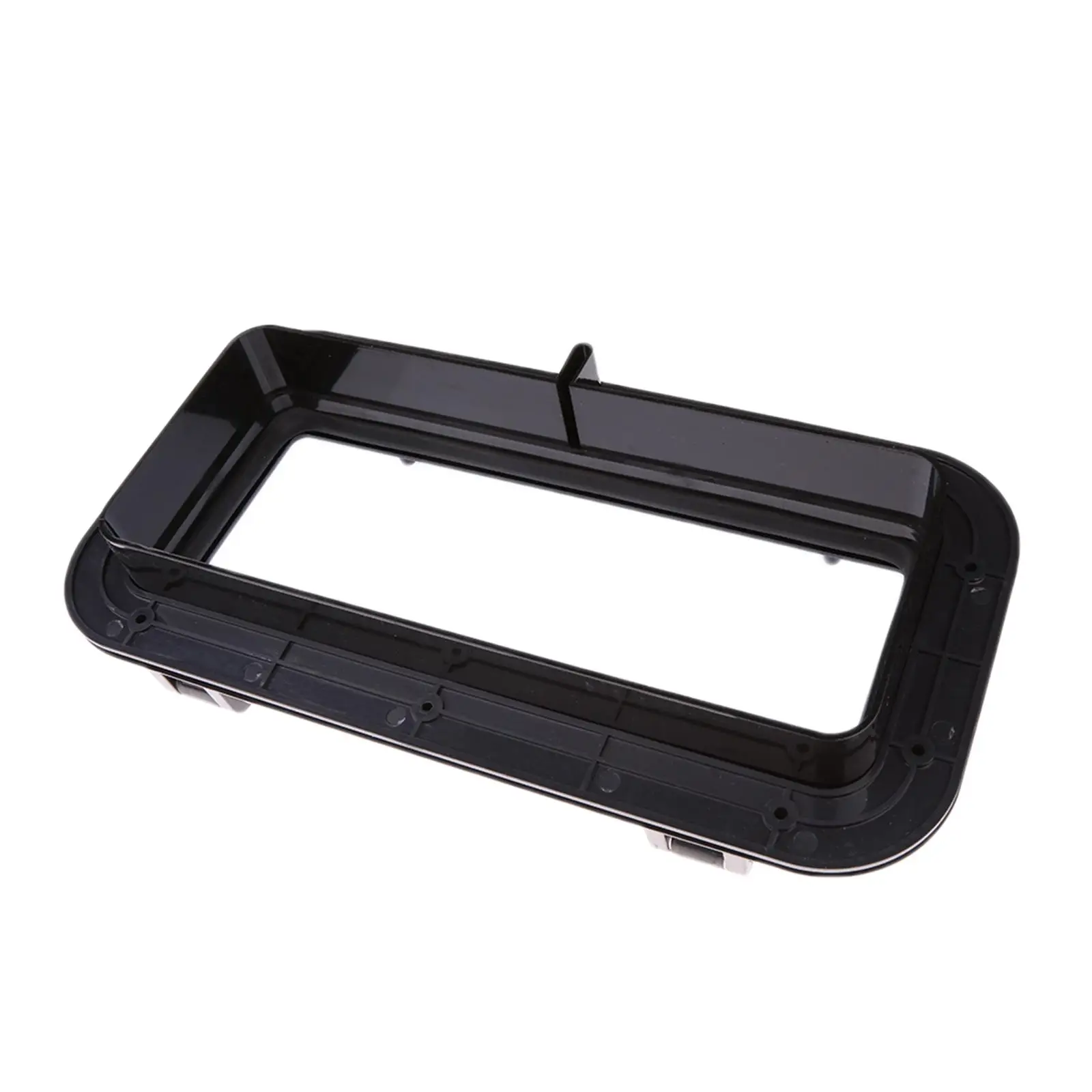 

Marine Boat Port Window Black ABS Durable Porthole Window Rubber Seal for Marine Equipment for Boats