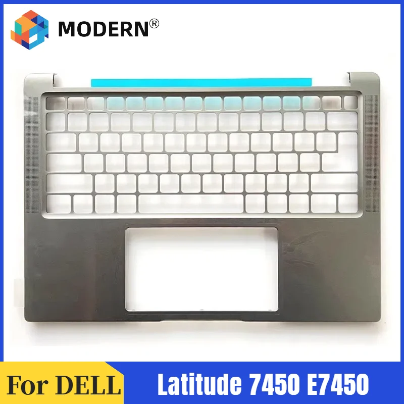 

New For Dell Latitude 7450 E7450 Palmrest keyboard bezel Upper Cover C Shell 01YMXD 1YMXD