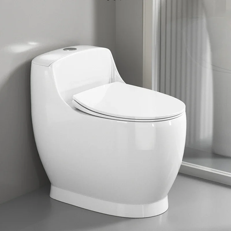 High Quality Toilet Bowl Simple Water Saving Creative Toilet Bowl New Style Contracted Muszla Klozetowa Wc Bathroom Accessories