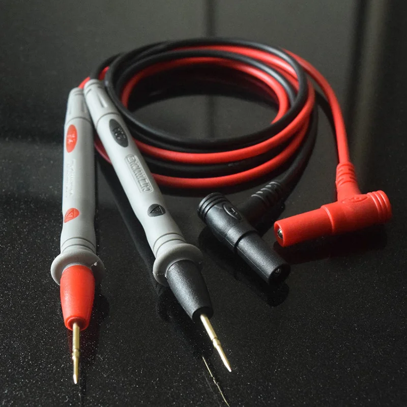 1 paar 70cm Universal--Sonde Multimeter Prüfung Bl... - Grandado 1 paar 70cm Universal--Sonde Multimeter Prüfung Bl... - Grandado