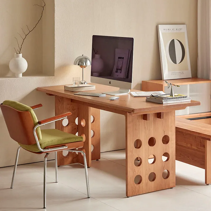 

Medieval-style Office Desks Rectangular High-end Office Desks Living Room Office Furniture Escritorios De Oficina ZY40BGZ