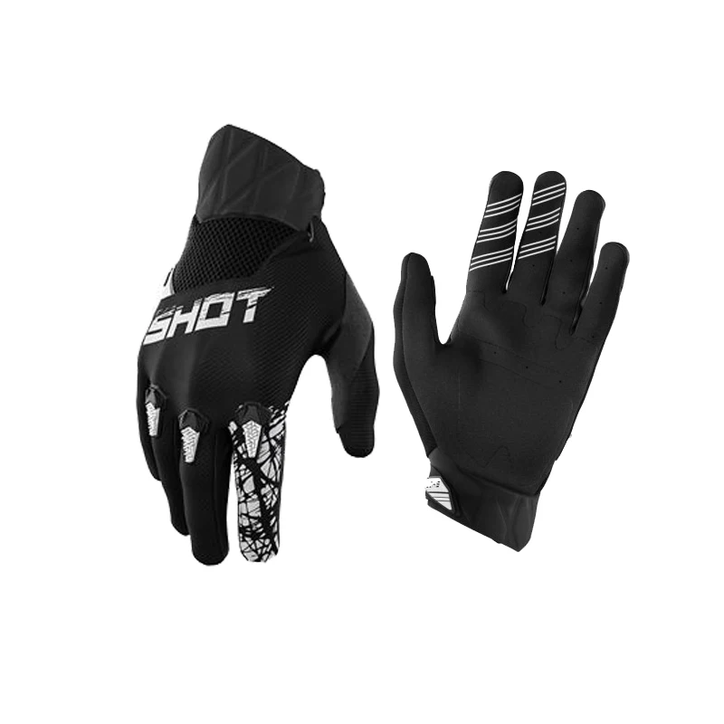 Men Motocross Racing Gloves Downhill Mountain Bike DH MX MTB Motorbike Glove Motorcycle