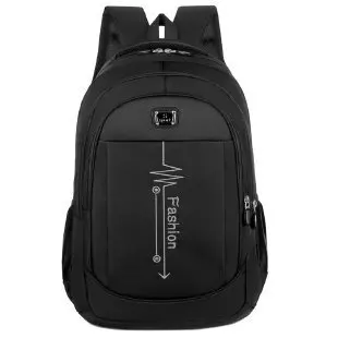 Backpack Large Capacity High-end Business Multifunctional Computer Backpack Men's School Bag High