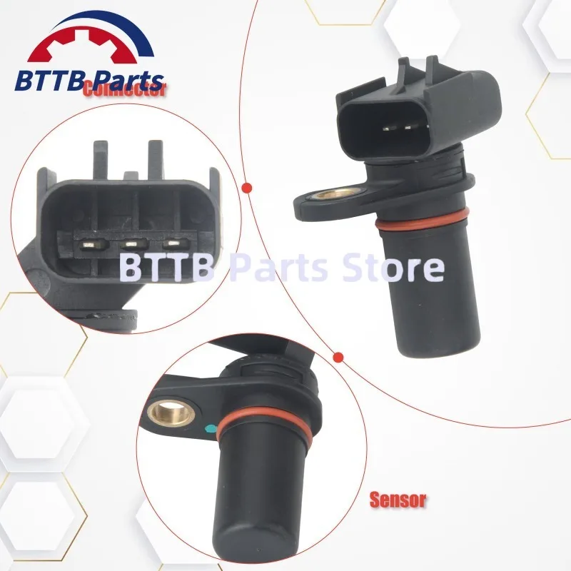 05269873AB For Chrysler PT Cruiser Sebring Voyager Crossfire 2.4L 2003~2010 5269873 5269873AB Crankshaft Position Sensor
