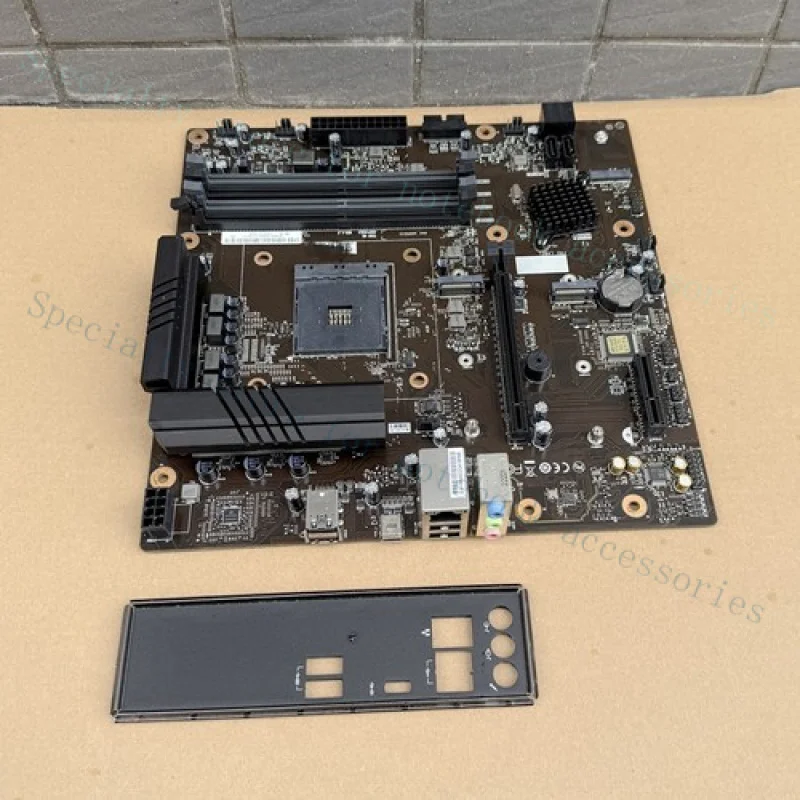 A++ Motherboard for Lenovo 7000P-26AMR5 main board B550 supports 5th Ryzen R3 R5 R7