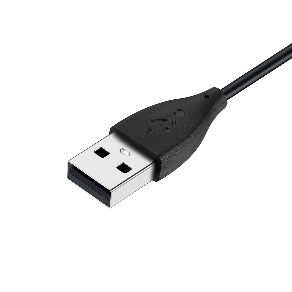 

1pc Charging Cable for Smart Watch High Safety Anti Interference Compatible Forerunner 620 Cord Small Ripple Long
