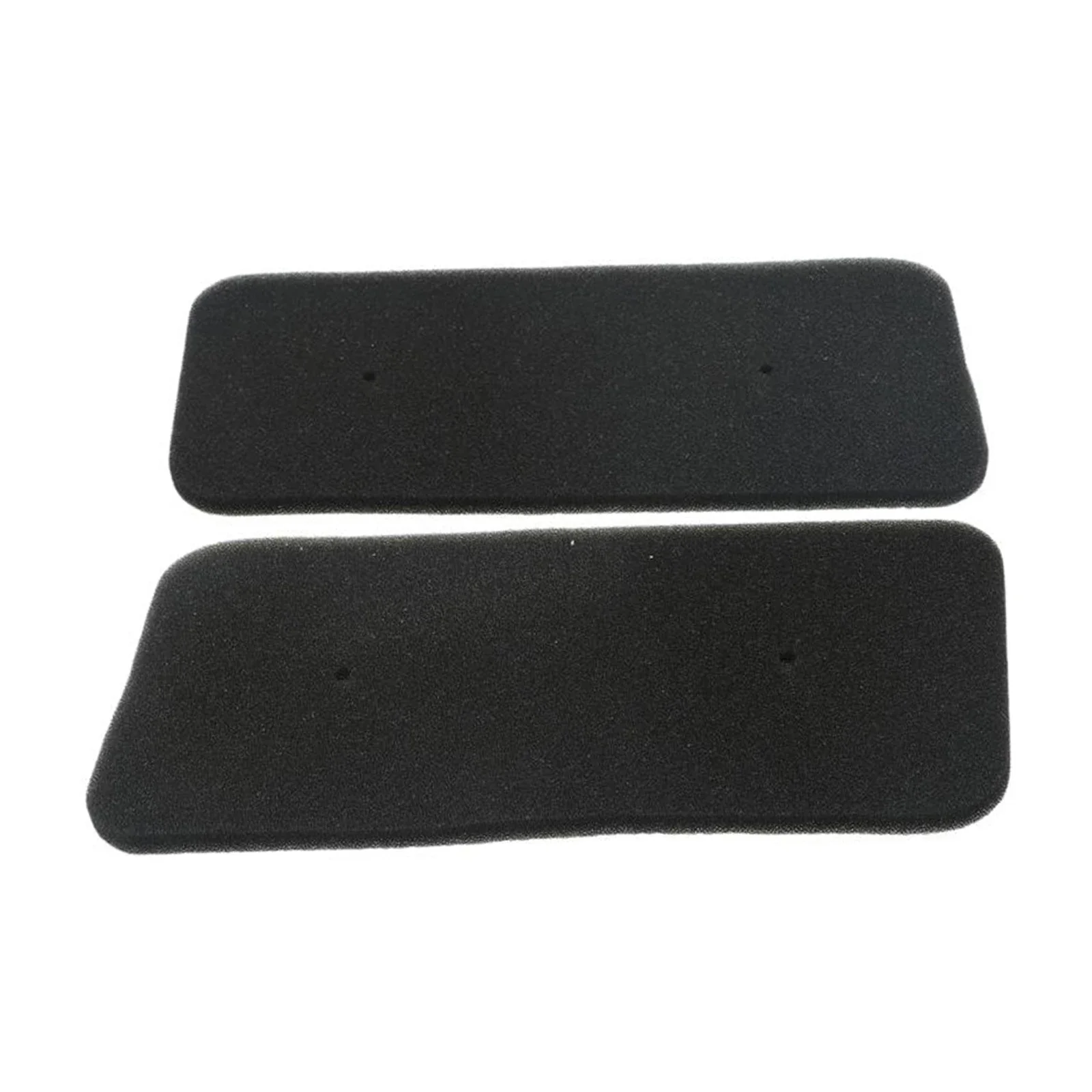 2 Pcs Sponge Filters For Candy For Hoover 31100685 Condenser Dryer Household Condenser Dryer Replacement Spare Parts