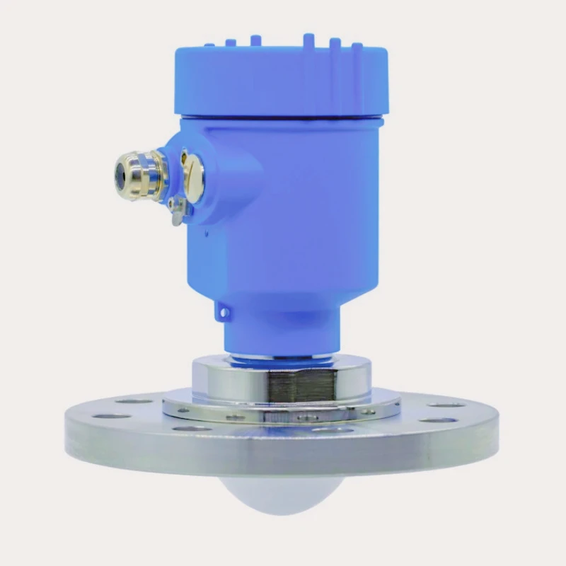 High Quality 80Ghz Radar Level Meter Level Measuring Tool Radar Level Instrument Transmitter