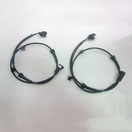 Imagen 2 del producto Sistema de frenos delanteros para coche, sensor ABS de BP4K-67-SH1A para Mazda 3 2004-2012 BK BL Mazda 5 2007-2015 CR CW, accesorios