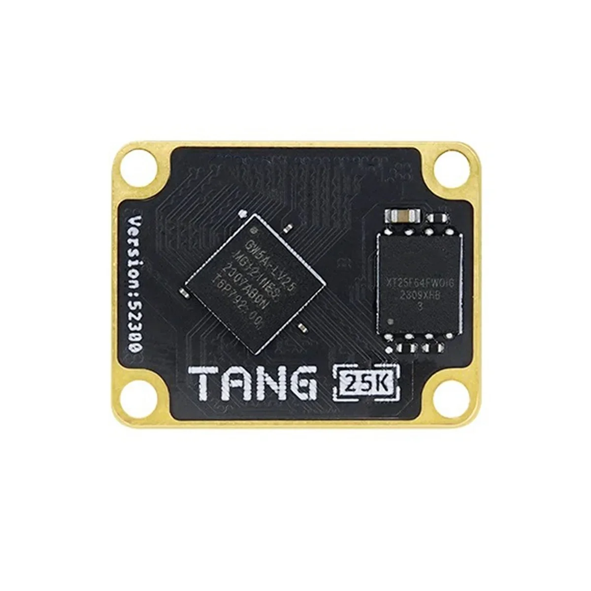 AU32-Tang Primer 25K FPGA Development Board GOWIN GW5A RISCV Development Board 23K LUT4 PMOD Core