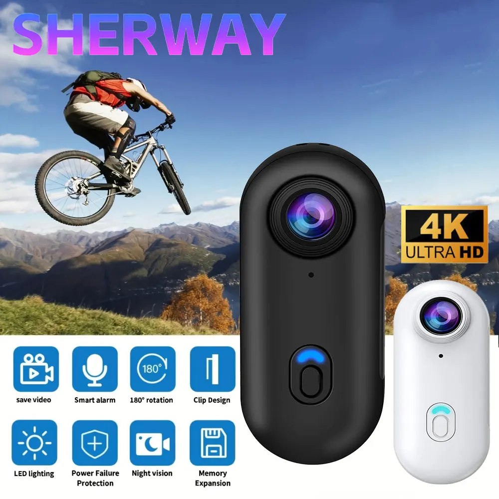 4K Bodycam Action B… - image