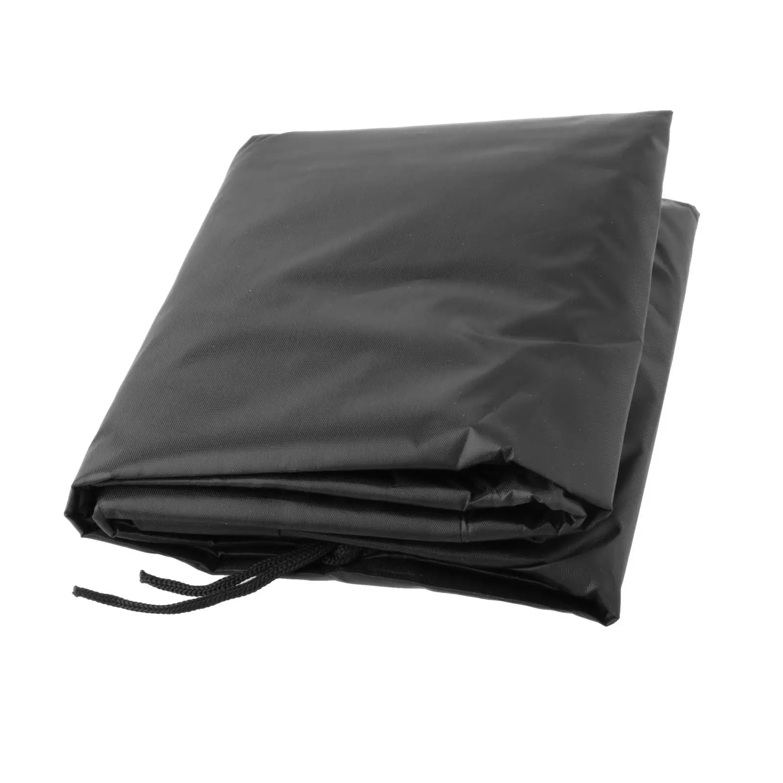 Folding Garden Wagon Cart Cover Waterproof Dustproof Heavy Duty Oxford Cloth Rain Cover with Drawstring Lock for Outdoor Camping
