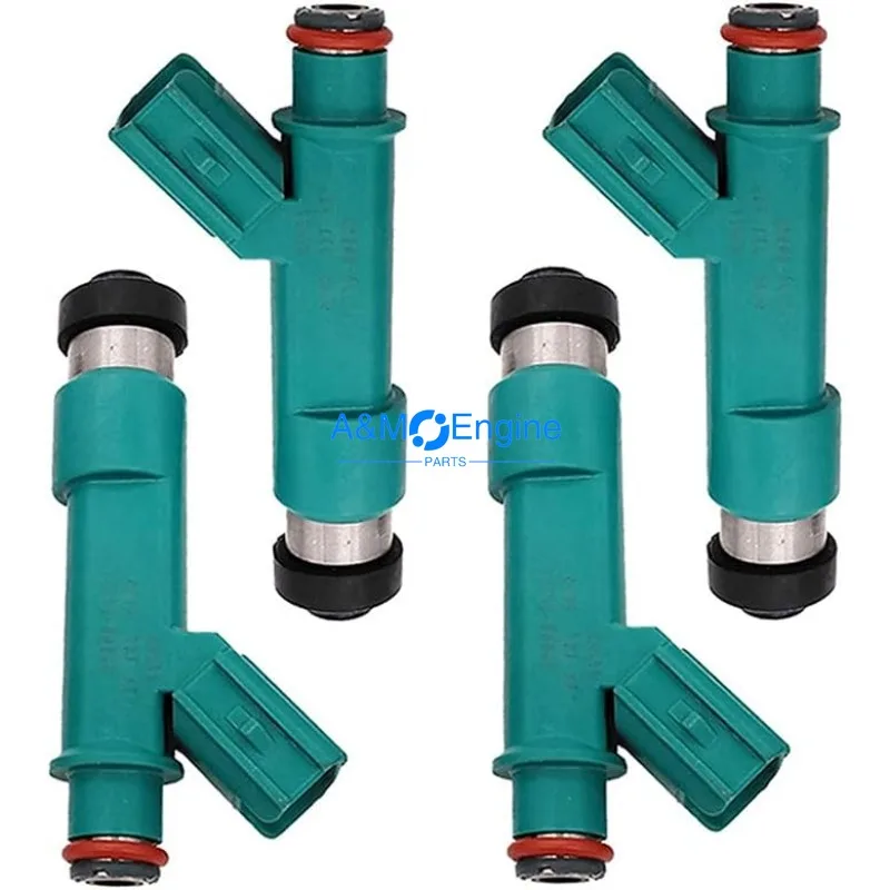 

23250-28080 4pcs Fuel Injectors for Toyota Camry Corolla Matrix Highlander RAV4 Solara Scion tC xB 2.4L 23250-0H030 23250-0H060