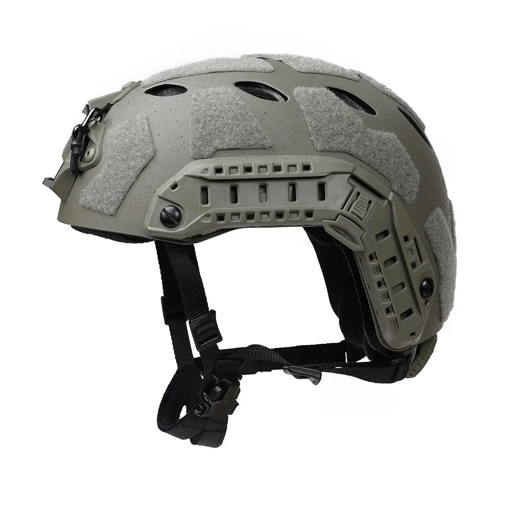 Emersongear Fast SF Ultra High Cut Tactical Helmet For Training Head Protective Gear Guard Airsoft Headwear Hunting EM9694