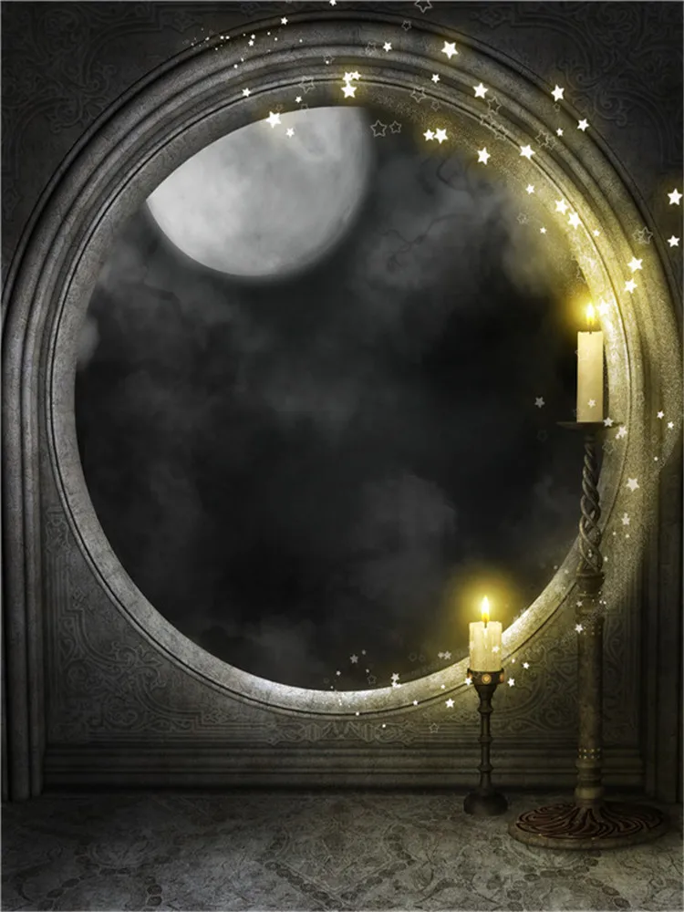 Vinile Personalizzato Fotografia Fondali Prop Fiaba Fotografia di Sfondo DF20702-03