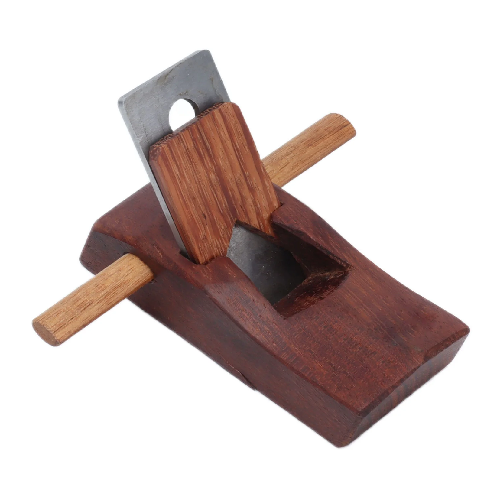Mini Wooden Hand Planer Carpenter Plane Router Tools for Woodworking Sharpening SK‑813‑100
