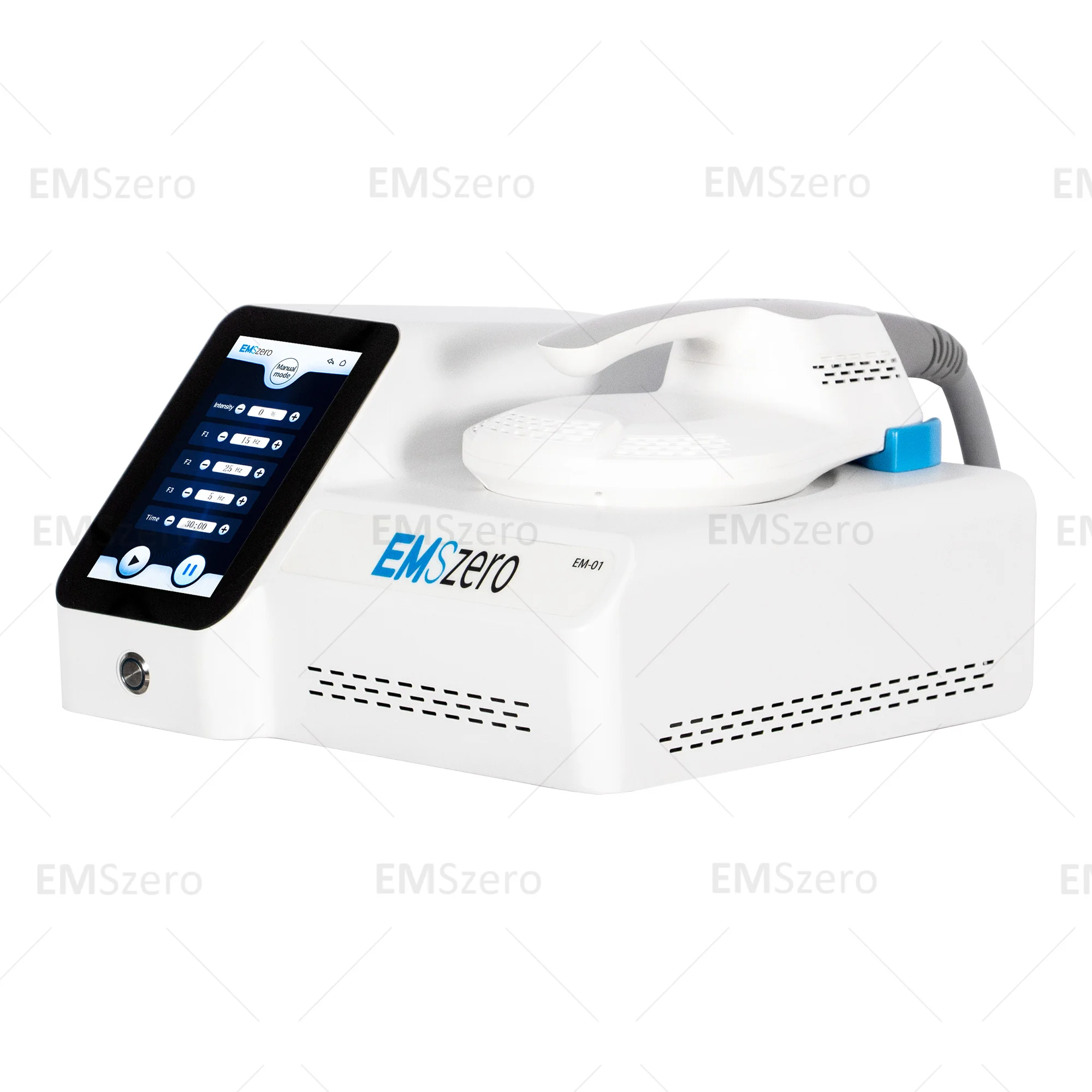 Emszero RF EMS Body Sculpt Machine 6500W nuovo muscolo portatile che dimagrisce grasso stimolazione elettromagnetica massaggiatore tecnologia Salon