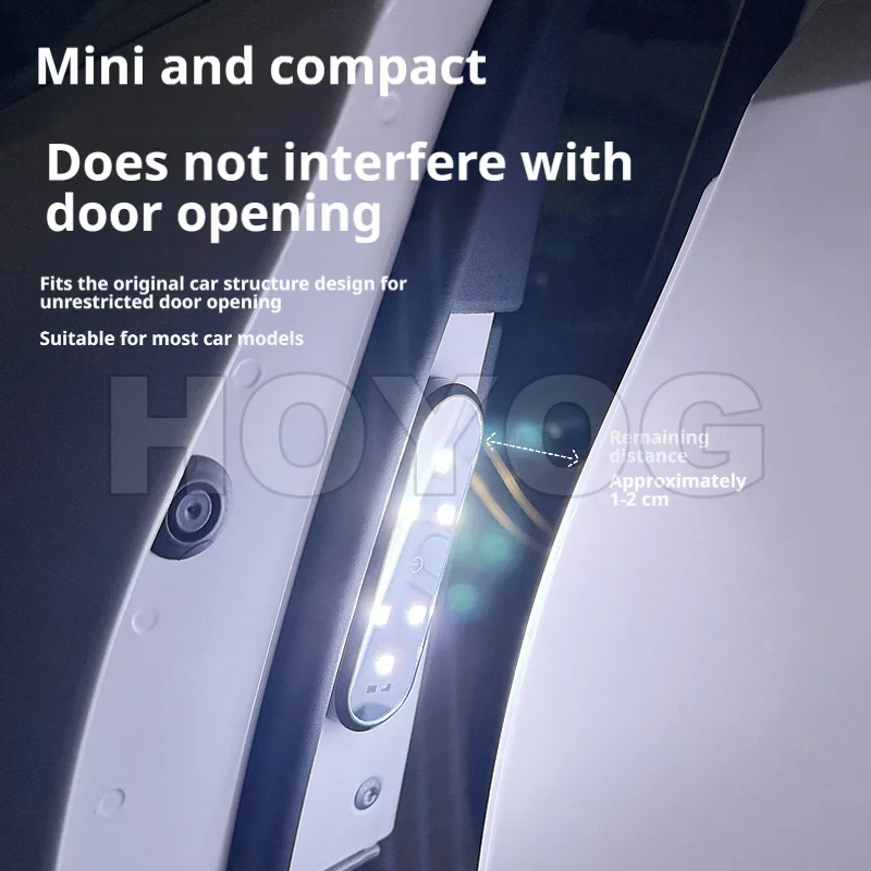 Luce di Avvertimento LED Wirel - Wireless Door Sensor recensione e prezzo