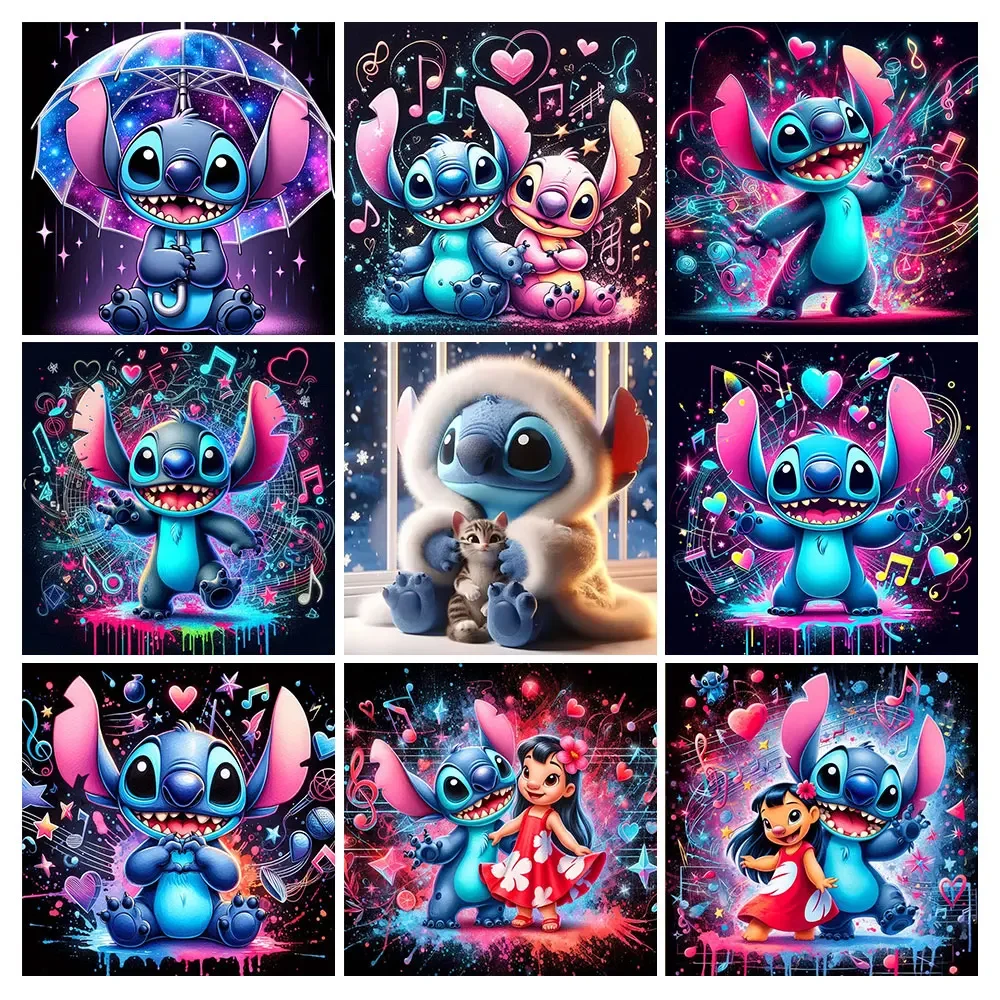 Disney Diy Diamond … - image