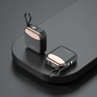 Mini batterie externe Portable 10000mAh, Charge rapide 66W, Powerbank pour Samsung iPhone Xiaomi Huawei 3