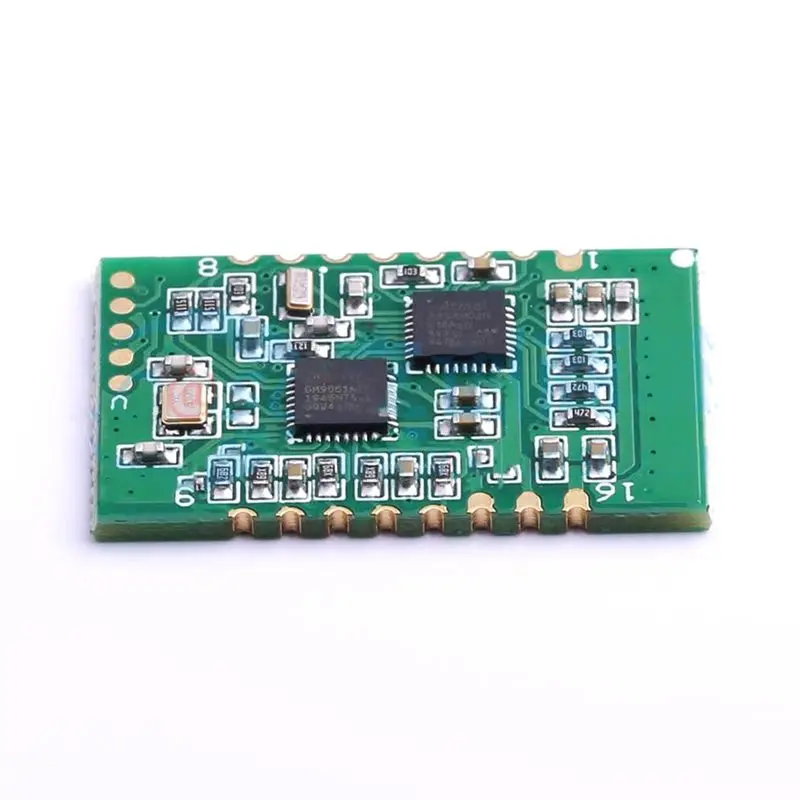 DT51 USR-TCP232-S2 SMT Serial UART TTL to Ethernet Converter Module for TCP/IP UDP