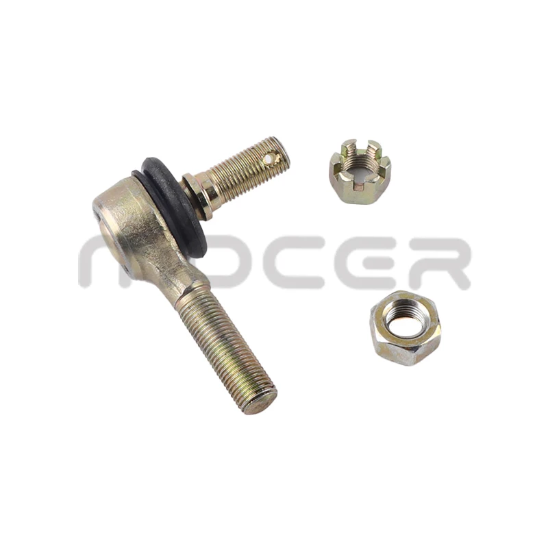 M12-M12 Tie Rod End Kits Ball Joint Fit For China ATV 150cc 200cc 250cc 300cc Go Kart Karting UTV Buggy Quads Bike Accessories