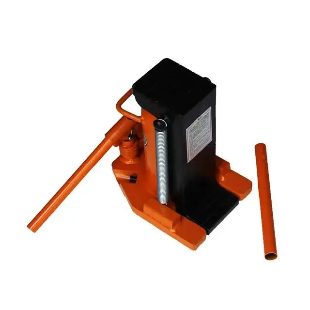5T Portable Handle Effort Saving Hydraulic Jack Ton Vertical Lift Jack Heavy Truck