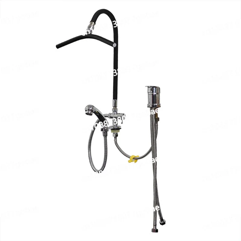 

Cross-border ceramic pot shower sprinkler accessories, water circulation head water treatment device