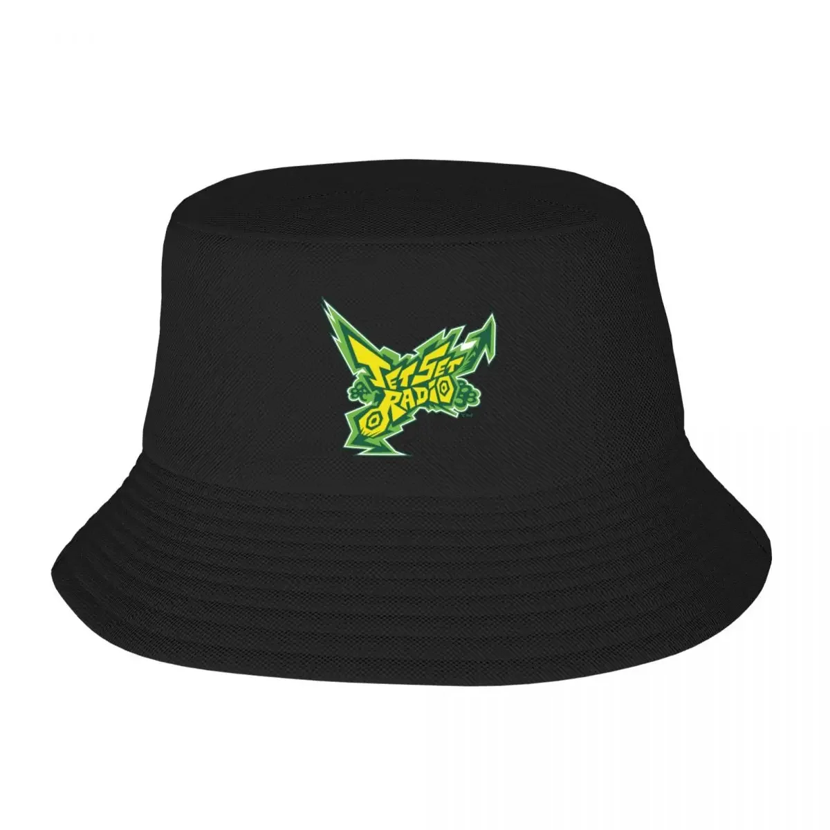 

Jet Set Radio Bucket Hat Dropshipping Hat Woman Men's