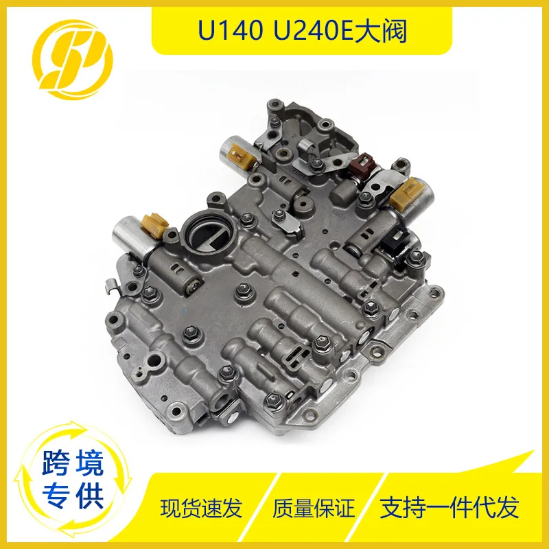 

U140E U240E U140 U240 U241 Корпус клапана коробки передач P277402 Корпус клапана коробки передач для Lexus Toyota RAV4