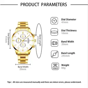 12 Main Sales Luxury Watch - №11