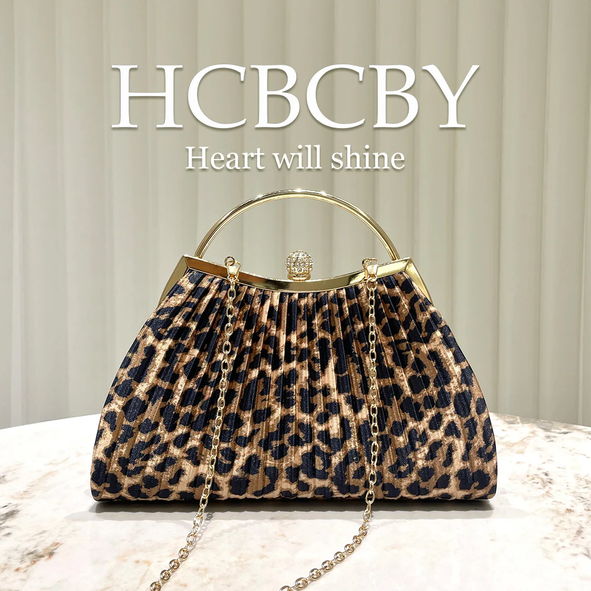 

Женская вечерняя сумка, модная обеденная сумка с леопардовым принтом, аксессуары для платья, сумка на цепочке, сумка через плечо на одно плечо