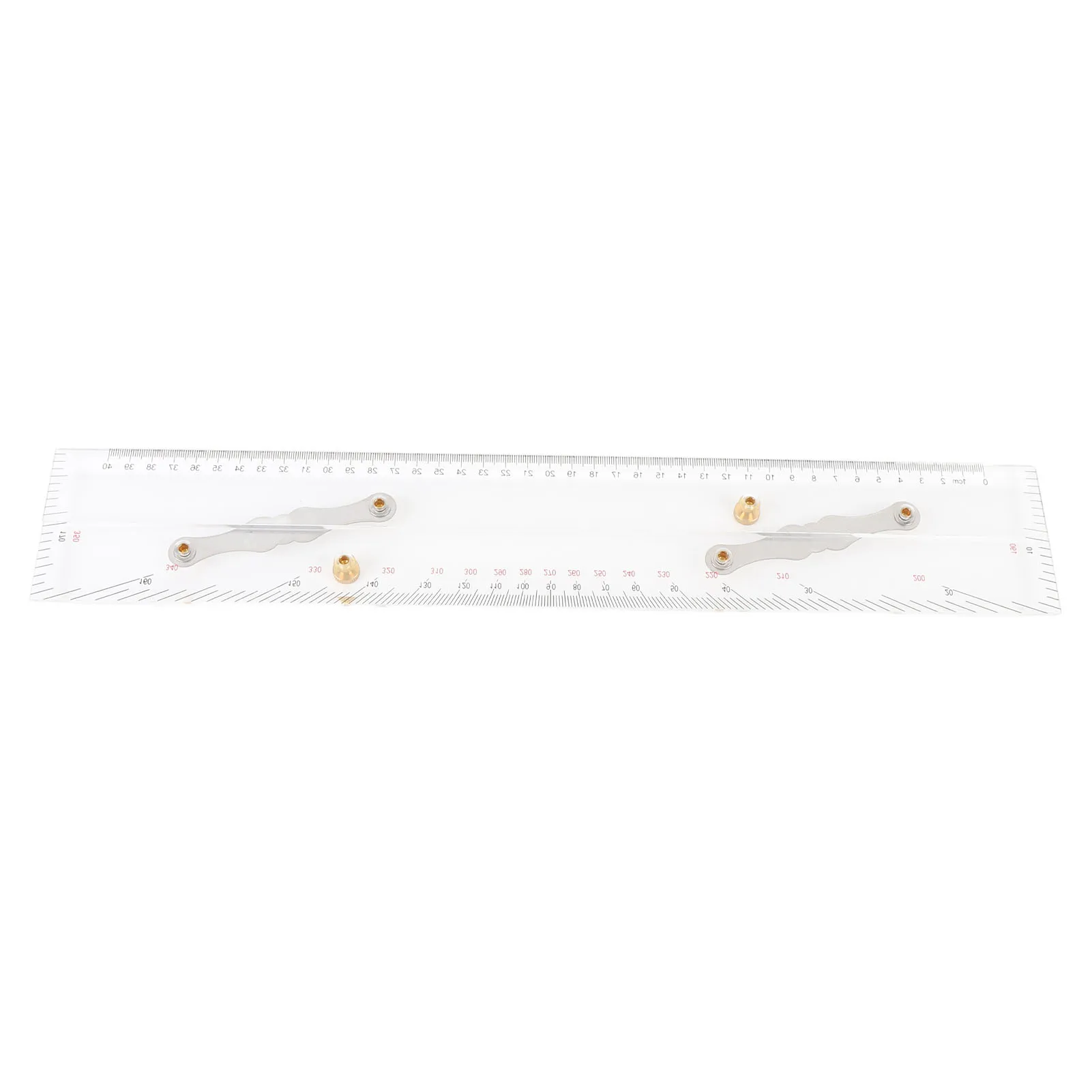 450mm Boats Marine Navigation Parallel Ruler Acrylic Nautical Sea Chart Plotting Tool For Ships Yachts Boat Mapping Tools
