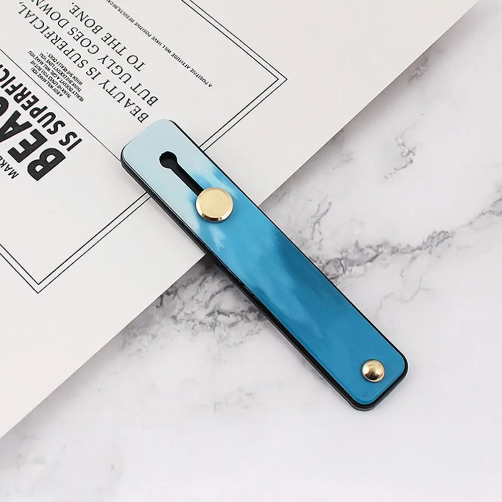 Phone Stand Push and Pull Mobile Phone Accessories Phone Finger Strap Telescopic Bracket Mobile Phone Holders Phone Finger Grip