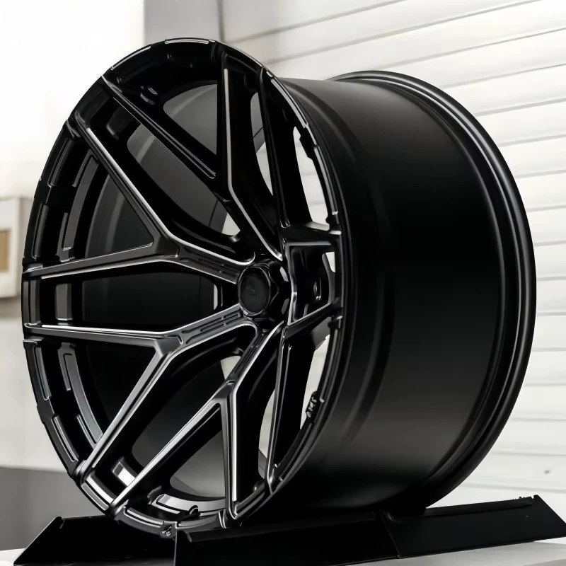 Super Deep Concave Monoblock Wheels Rims Black Gold Silver 6X139.7 6X135 5X114.3 Forged Wheels 18 Inch Rims For Bmw SUV