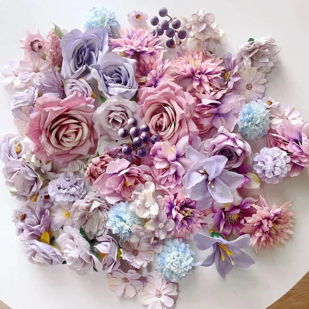 Artificial Flowers …