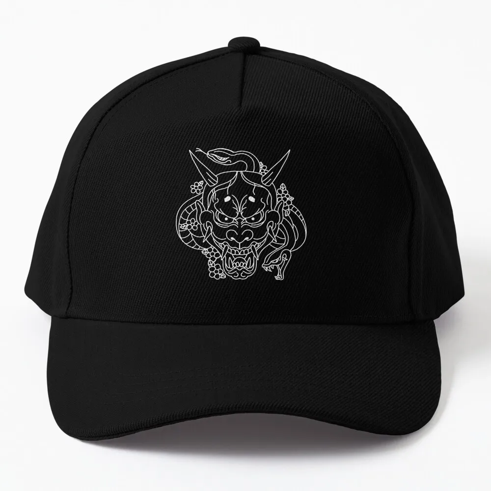 Majima Tattoo Linework Active Baseball Cap beach hat Vintage Golf Man Hat Women's