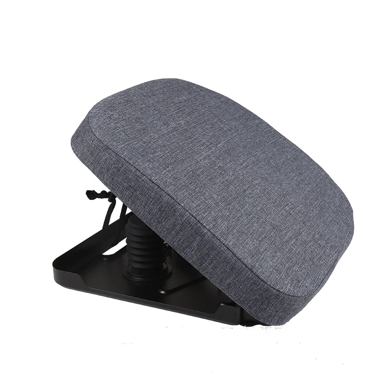 Elderly Stand Up Assist Cushion Help Get Up Device Household Get Up Auxiliary Cushion Angle Adjustable Elastic Cushion Care Tool